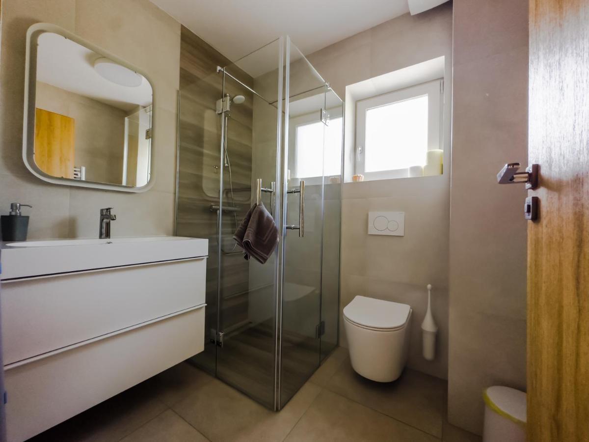 Apartmaji Silva Slap ob Idrijci Екстер'єр фото
