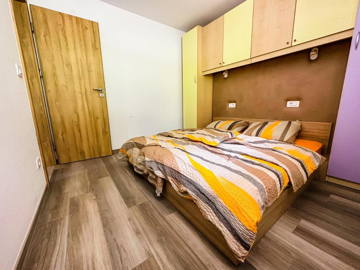 Apartmaji Silva Slap ob Idrijci Екстер'єр фото